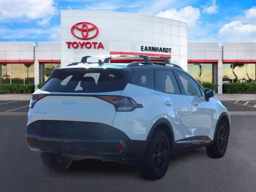 2024 Kia Sportage X-Pro Prestige