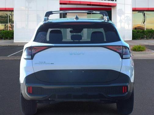 2024 Kia Sportage X-Pro Prestige