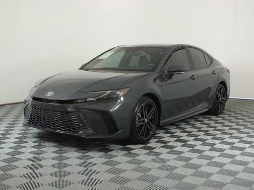 UNDERGROUND 2025 Toyota Camry XSE