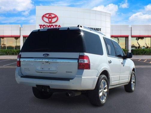 2015 Ford Expedition Limited