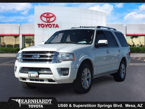 2015 Ford Expedition Limited