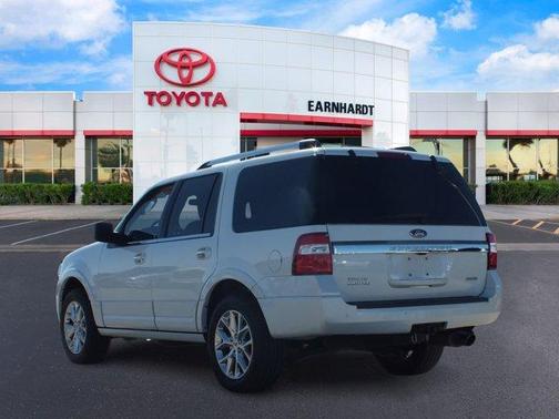 2015 Ford Expedition Limited