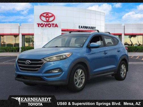 2016 Hyundai TUCSON SE