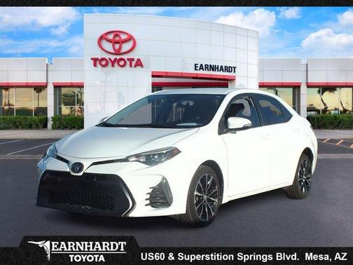 2018 Toyota Corolla SE