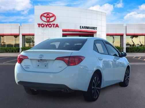 2018 Toyota Corolla SE
