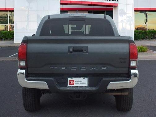 2023 Toyota Tacoma SR5