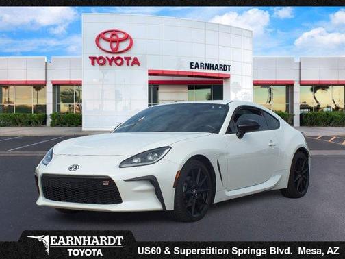 2024 Toyota GR86 Premium