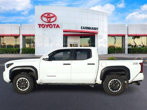 2024 Toyota Tacoma TRD Off Road