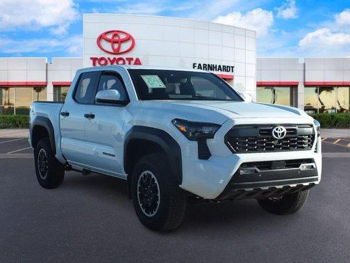 2024 Toyota Tacoma TRD Off Road