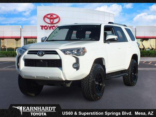 2024 Toyota 4Runner SR5 Premium