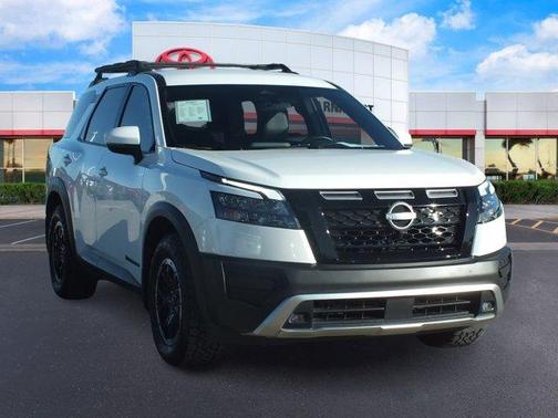 2024 Nissan Pathfinder Rock Creek