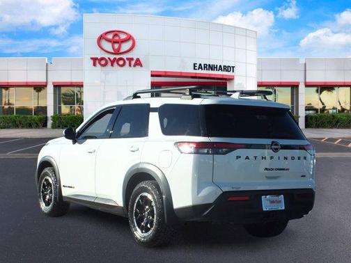 2024 Nissan Pathfinder Rock Creek