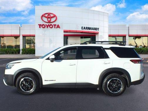 2024 Nissan Pathfinder Rock Creek