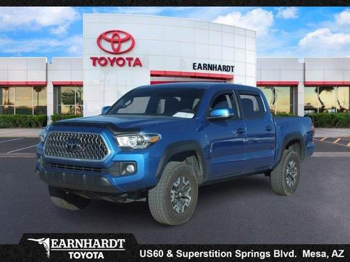 2018 Toyota Tacoma TRD Off Road