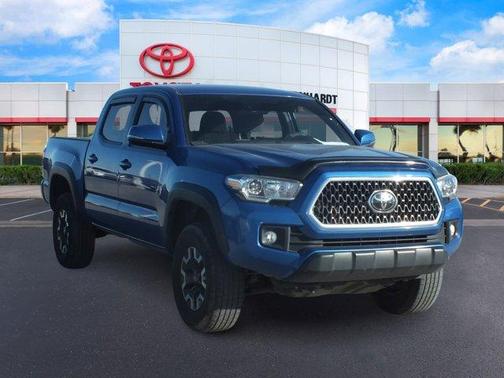 2018 Toyota Tacoma TRD Off Road