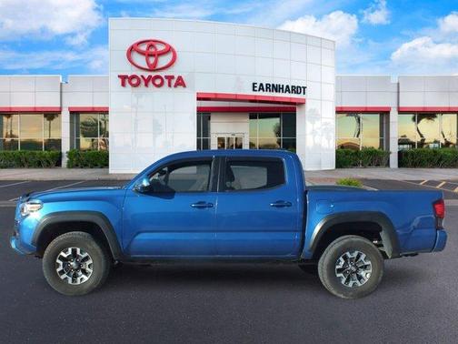 2018 Toyota Tacoma TRD Off Road