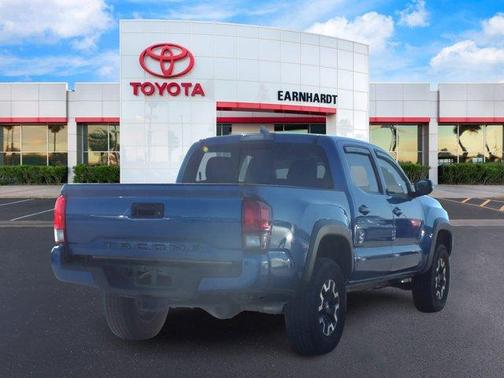 2018 Toyota Tacoma TRD Off Road