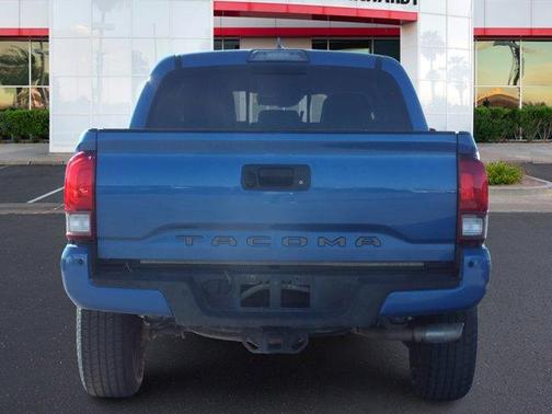 2018 Toyota Tacoma TRD Off Road