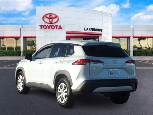 2023 Toyota Corolla Cross L