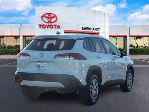 2023 Toyota Corolla Cross L