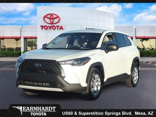 2023 Toyota Corolla Cross L