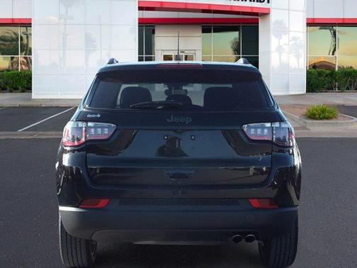 2021 Jeep Compass 80th Special Edition