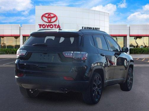 2021 Jeep Compass 80th Special Edition