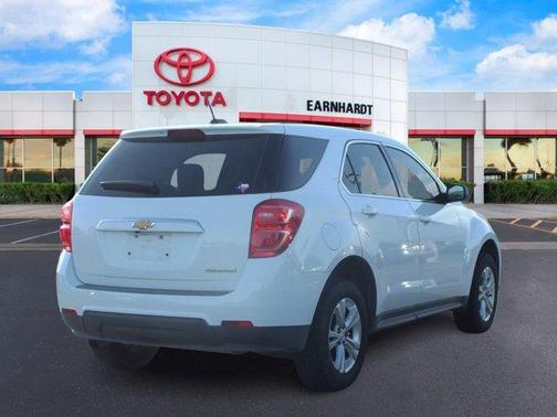 2016 Chevrolet Equinox LS