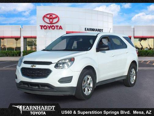 2016 Chevrolet Equinox LS