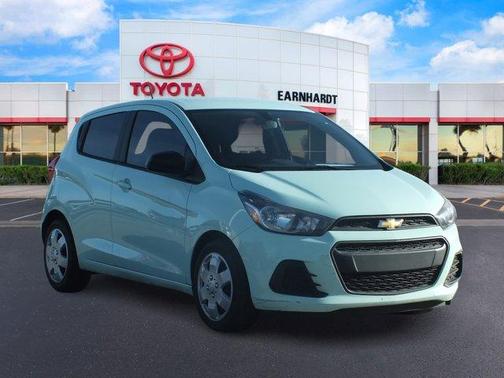 2018 Chevrolet Spark LS