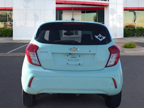 2018 Chevrolet Spark LS