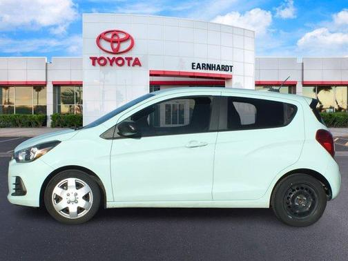 2018 Chevrolet Spark LS