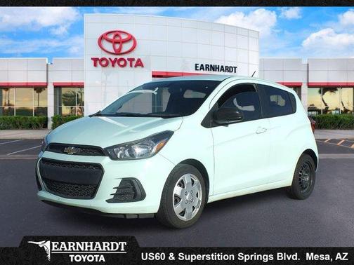 2018 Chevrolet Spark LS