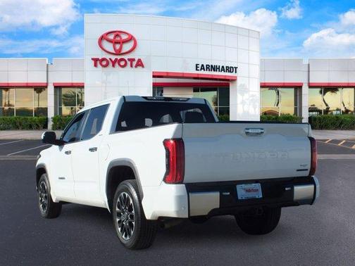 2025 Toyota Tundra Hybrid Limited