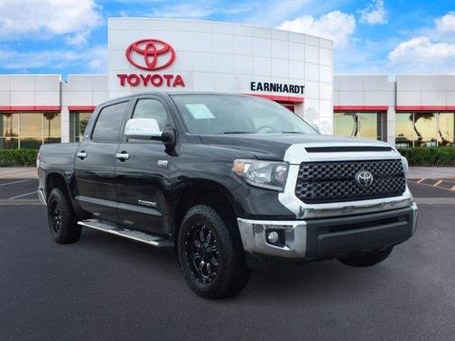 2020 Toyota Tundra SR5