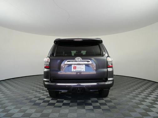 Magnetic Gray Metallic 2020 Toyota 4Runner Limited