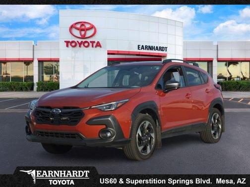 2024 Subaru Crosstrek Limited