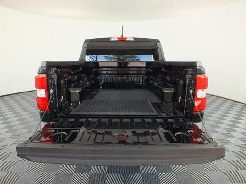 Shadow Black 2025 Ford Maverick XLT