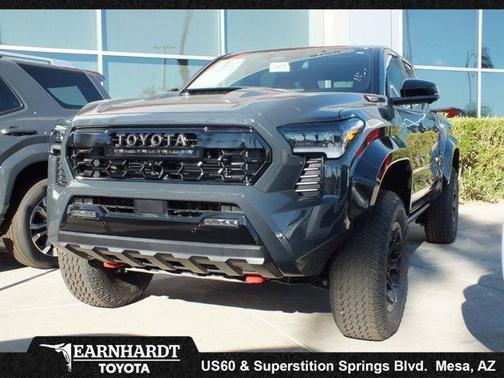 2025 Toyota Tacoma Hybrid TRD Pro