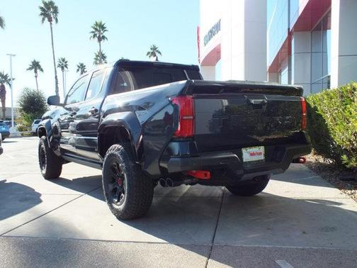 2025 Toyota Tacoma Hybrid TRD Pro