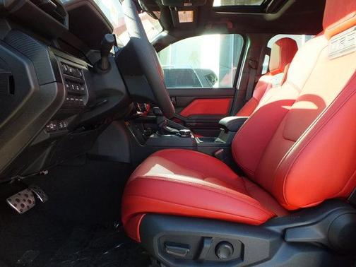 2025 Toyota Tacoma Hybrid TRD Pro