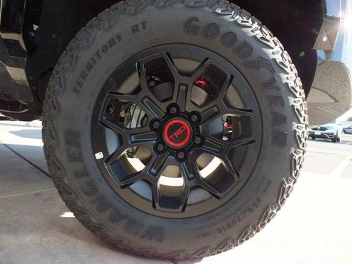 2025 Toyota Tacoma Hybrid TRD Pro