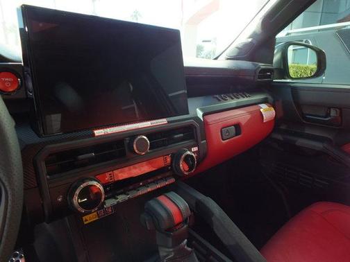 2025 Toyota Tacoma Hybrid TRD Pro