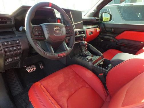 2025 Toyota Tacoma Hybrid TRD Pro