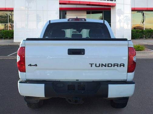 2020 Toyota Tundra TRD Pro