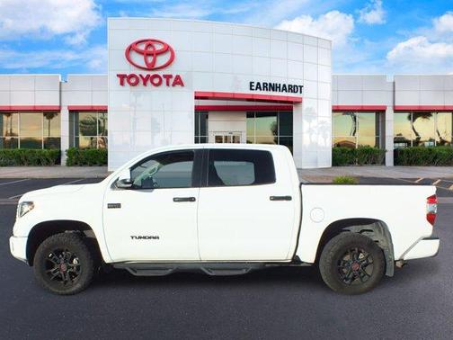 2020 Toyota Tundra TRD Pro