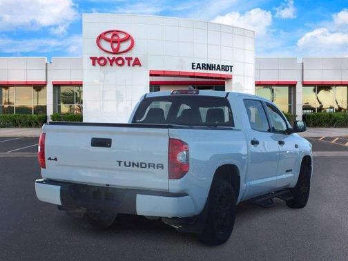 2020 Toyota Tundra TRD Pro