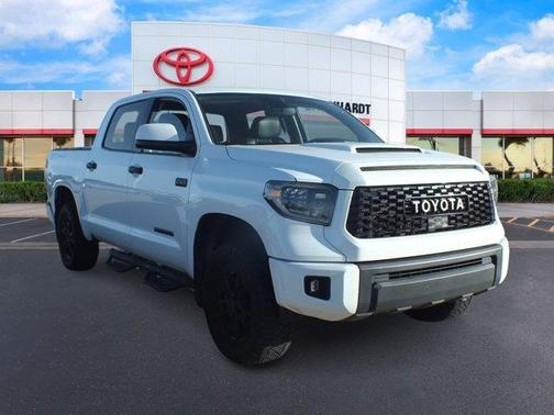 2020 Toyota Tundra TRD Pro