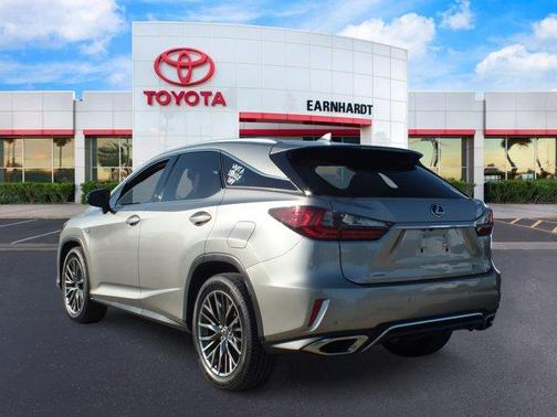 2018 Lexus RX 350 F Sport