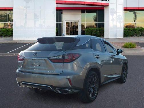 2018 Lexus RX 350 F Sport